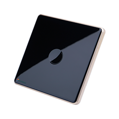 Công tắc cảm ứng thông minh BLE 1 nút công suất cao kính lõm