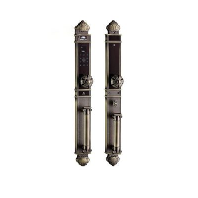 Khóa điện tử vân tay thông minh A137-FACP