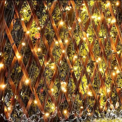 Đèn led trang trí, đèn thác nước thông minh