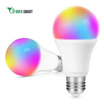 Bóng đèn Led thông minh nhiều màu