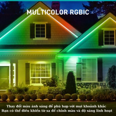 Đèn LED thông minh Neon Flex Light RGBIC Dreamcolor Ambient