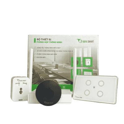 Bộ thiết bị phòng họp thông minh