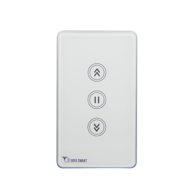 Bộ công tắc cửa cuốn thông minh wifi DOFA SMART