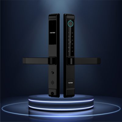 Khóa vân tay cửa nhôm FS6600TT BL