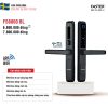 Khóa vân tay cửa nhôm FS6800APP BL