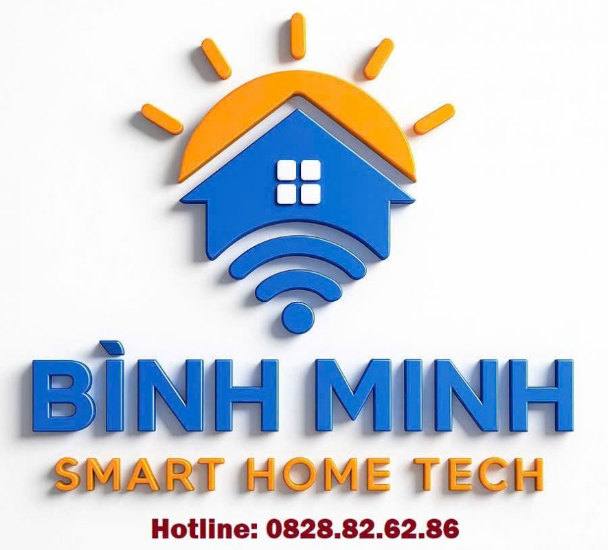 Bình Minh SmartHome Tech