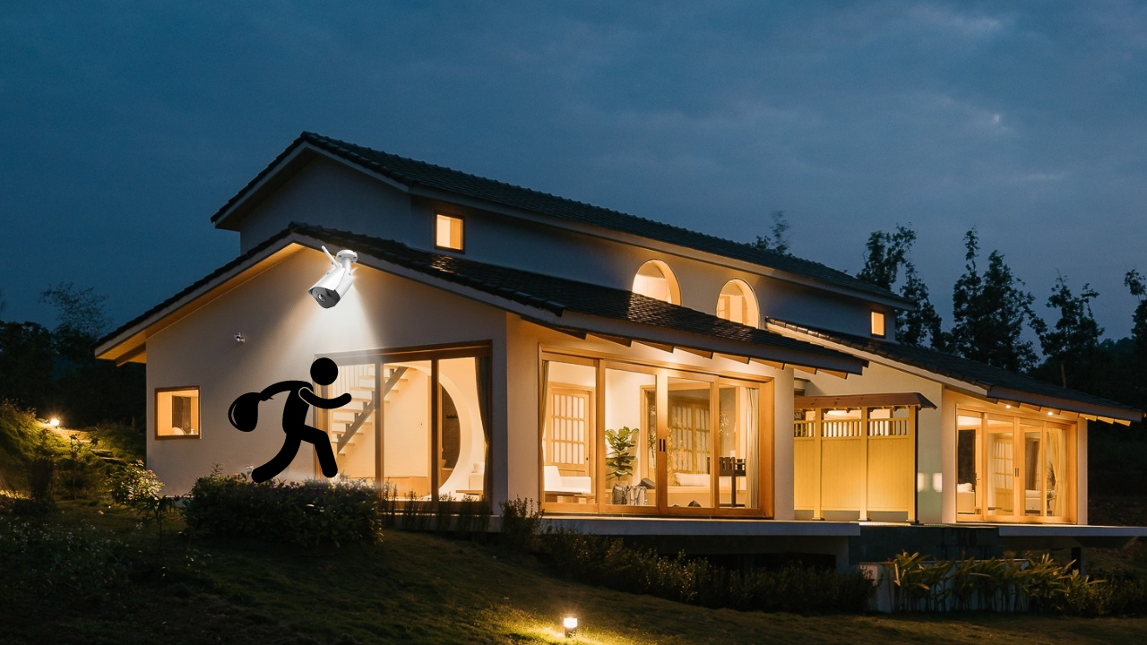 Giải pháp an ninh – cảnh báo báo động