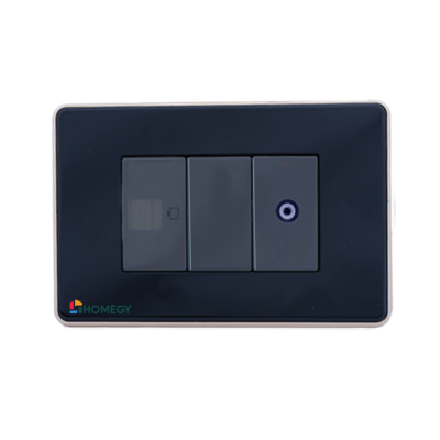 Ổ cắm Mạng kèm ổ TiVi