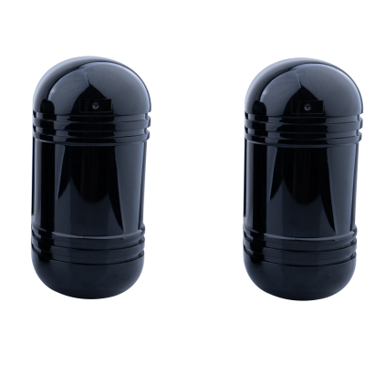 Hàng Rào Điện Tử Hồng Ngoại 2 Tia