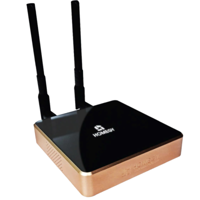 Bộ điều khiển trung tâm HC HomeGy