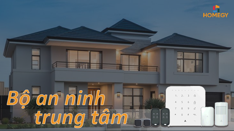 Bộ an ninh trung tâm