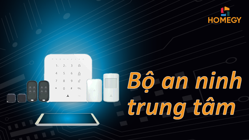 Bộ an ninh trung tâm