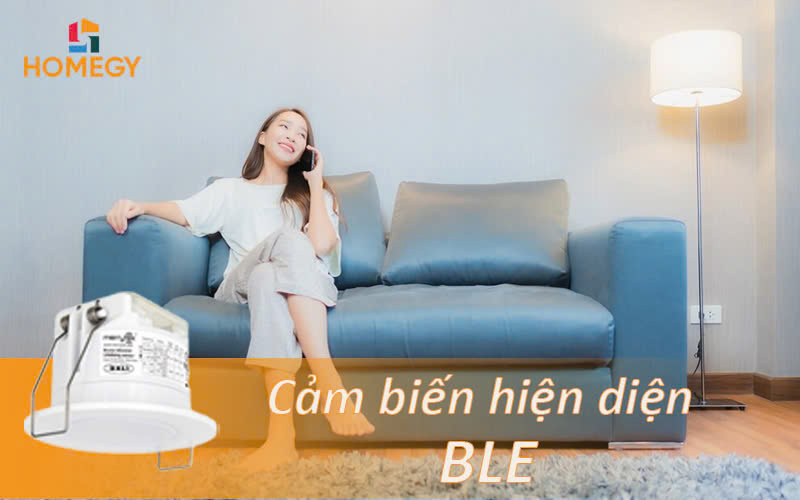 Cảm Biến Hiện Diện BLE