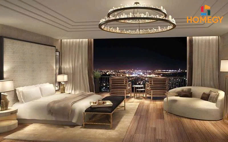 Đèn HomeGy Smart Skylight