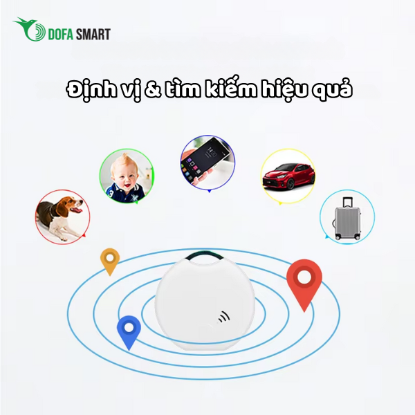 Định vị thông minh DF-LT01 DOFA SMART