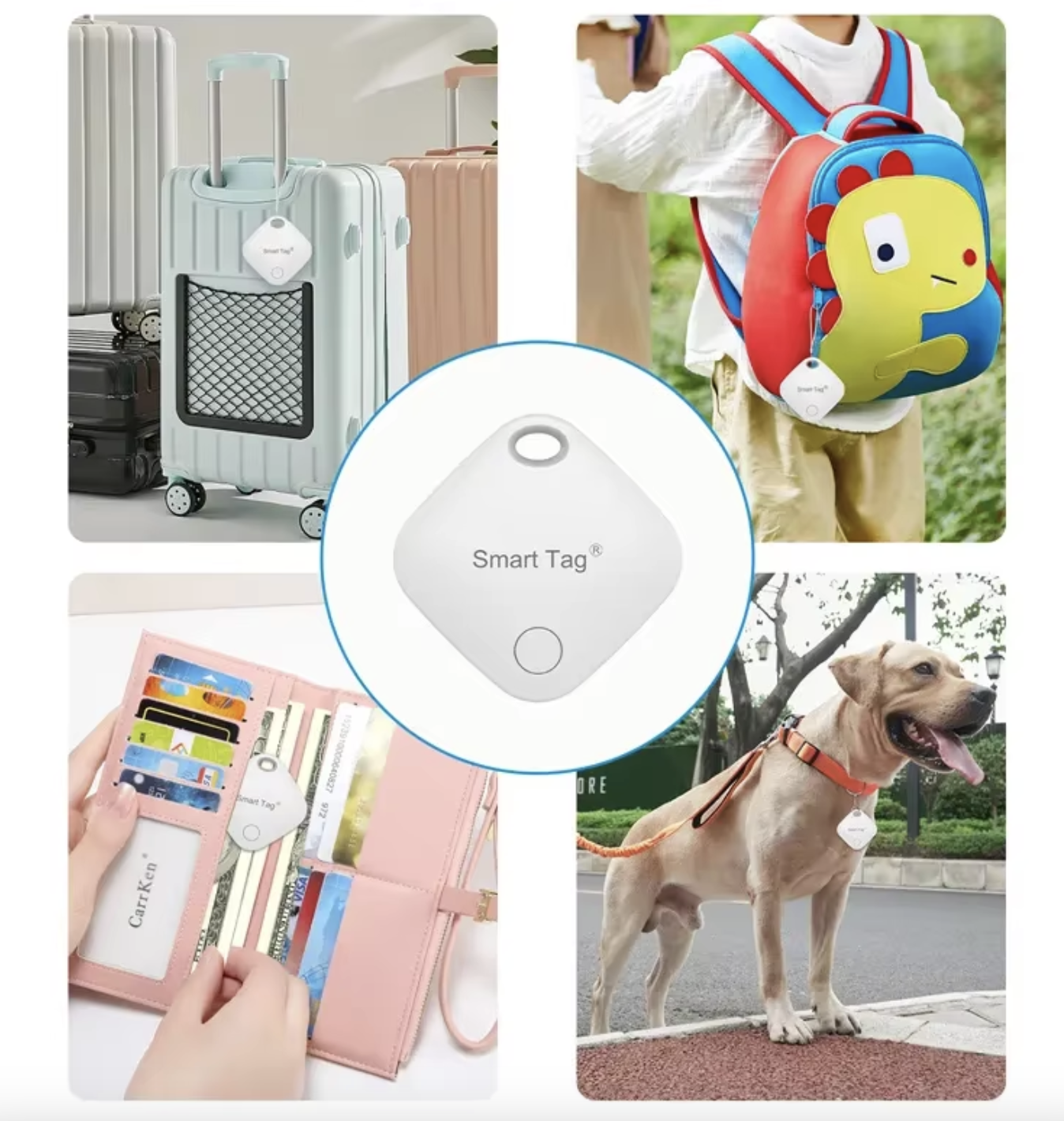 Định vị thông minh RSH-iCard02 DOFA SMART