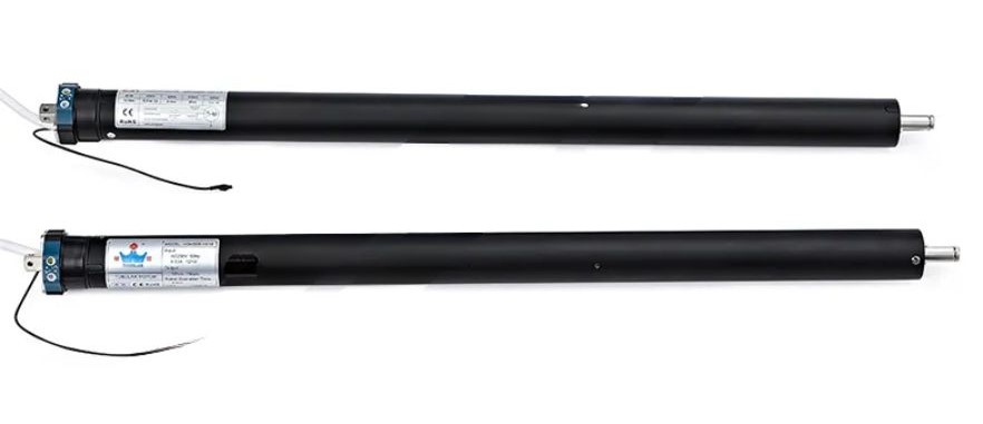 Động cơ hình ống thông minh