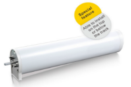 Động cơ rèm vải mở ngang BLE/WIFI