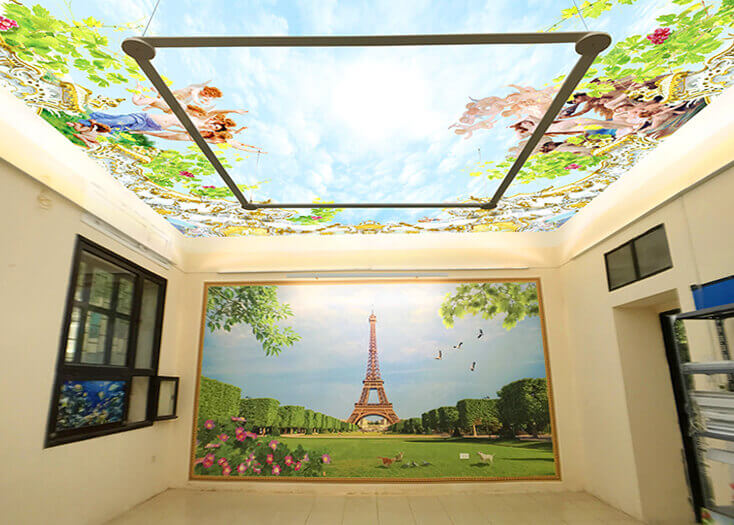 Giải pháp chiếu sáng thông minh