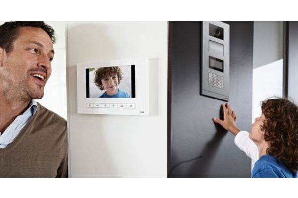 Giải pháp chuông hình thông minh