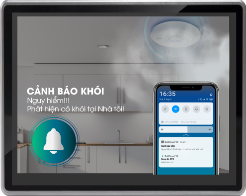 Nhà thông minh (Smart home) là gì?