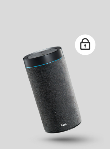 Loa thông minh OLLI MAIKA – Trợ lý ảo thuần Việt