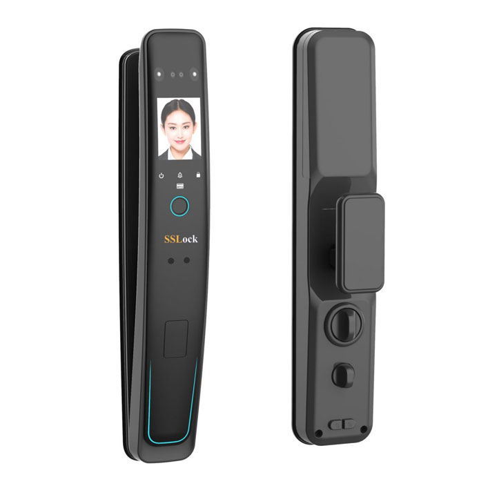 Khóa nhận diện khuôn mặt thông minh FR215-RFACP