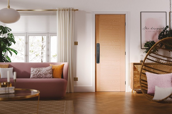 Khóa nhận diện khuôn mặt thông minh FR215-RFACP