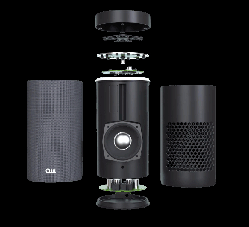 Loa thông minh OLLI MAIKA – Trợ lý ảo thuần Việt