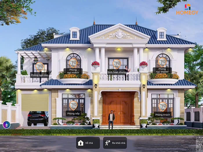 Xu Hướng Nhà Thông Minh Năm 2025: Các Giải Pháp Tiết Kiệm Chi Phí