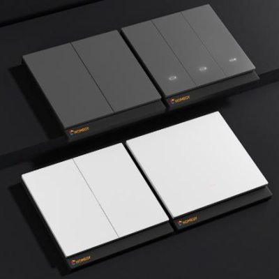 Công tắc cơ thông minh BLE cao cấp 4 nút công suất cao