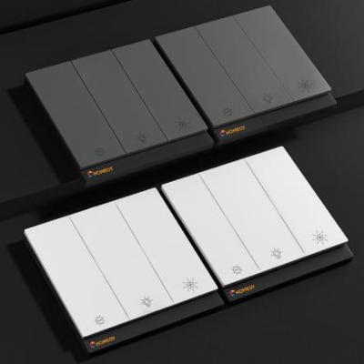 Công tắc cơ thông minh BLE cao cấp Dimming đèn