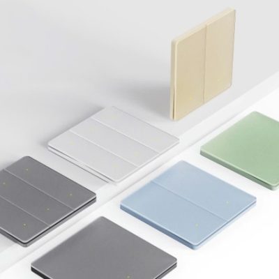 Công tắc cơ thông minh BLE tiêu chuẩn 1 nút