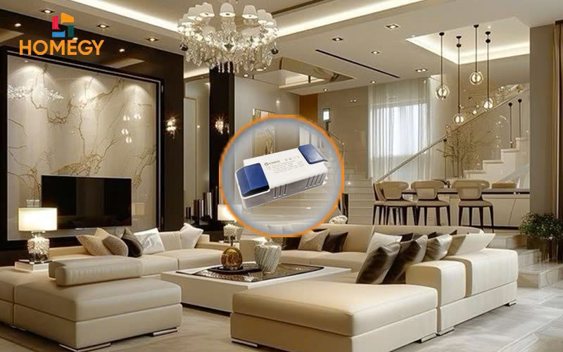 Nguồn đèn DIM BLE 6.7W