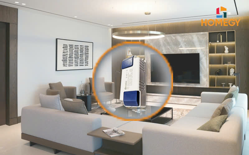 Nguồn đèn DIM BLE 9W