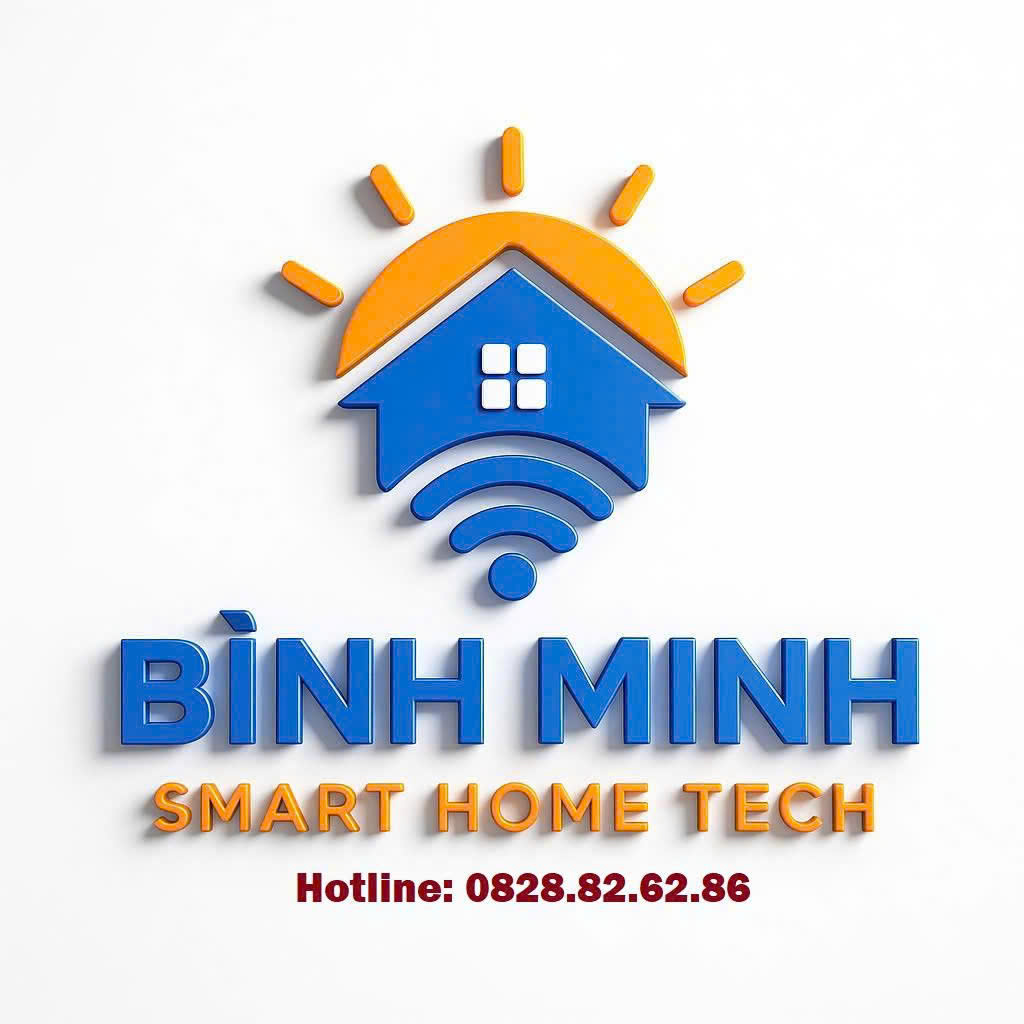 Bình Minh SmartHome Tech