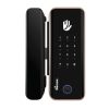 Khóa cửa kính Demax EL800G AC, App Wifi TTLOCK - Có điều khiển từ xa