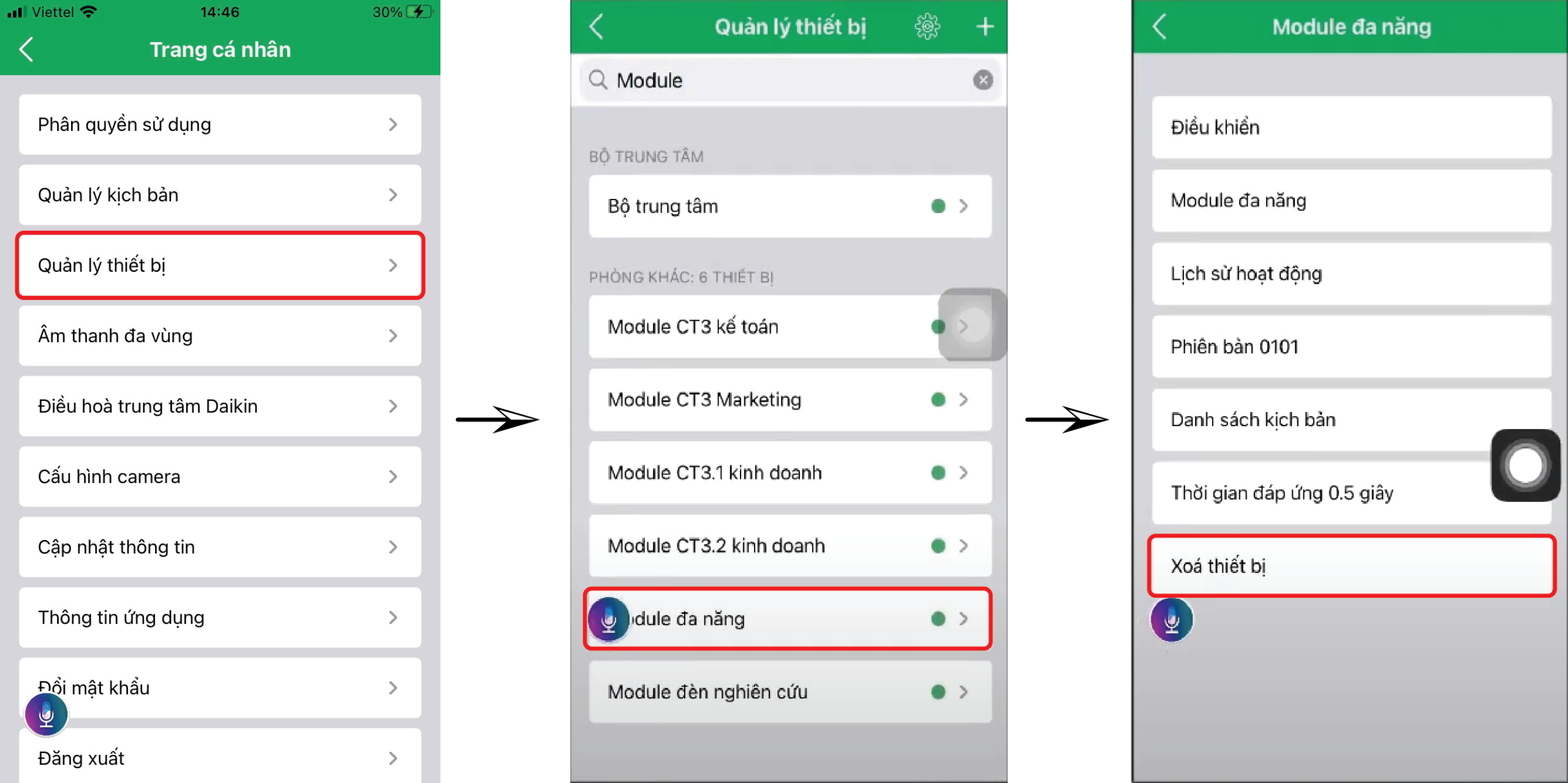 Hướng dẫn sử dụng Module đa năng Bluetooth