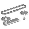 Motor âm sàn Roger BR21/351