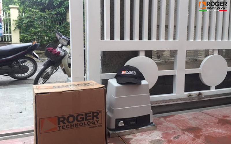 Motor cổng trượt Roger H30/640